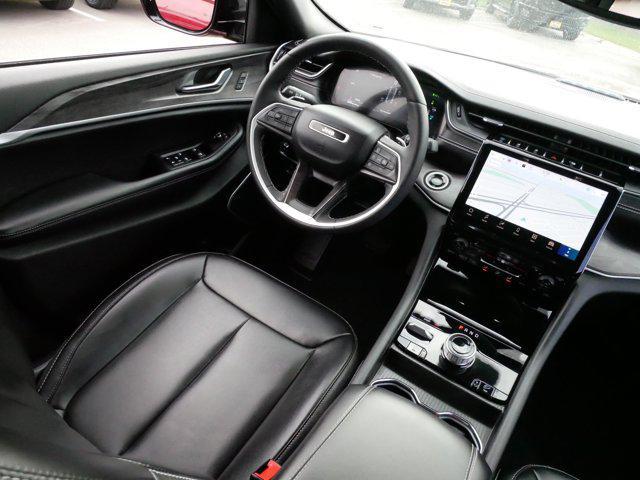 used 2024 Jeep Grand Cherokee 4xe car, priced at $29,848