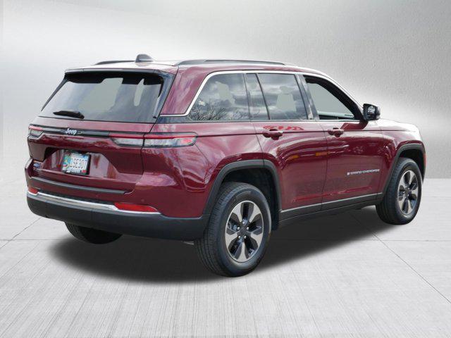 used 2024 Jeep Grand Cherokee 4xe car, priced at $29,848