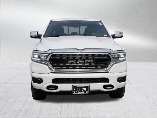 used 2021 Ram 1500 car, priced at $35,998