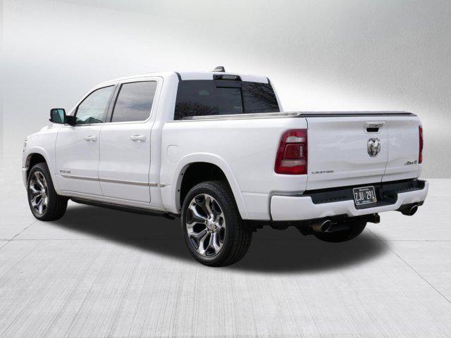 used 2021 Ram 1500 car, priced at $35,998