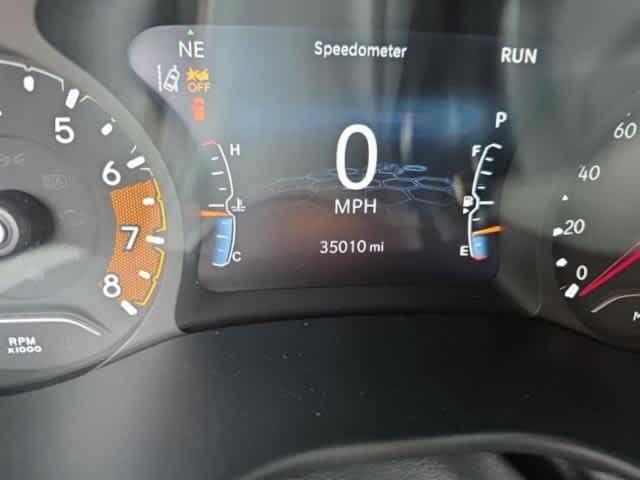 used 2023 Jeep Compass car, priced at $23,848