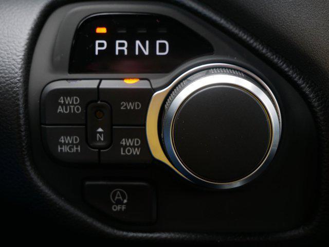 new 2026 Ram 1500 car, priced at $47,132