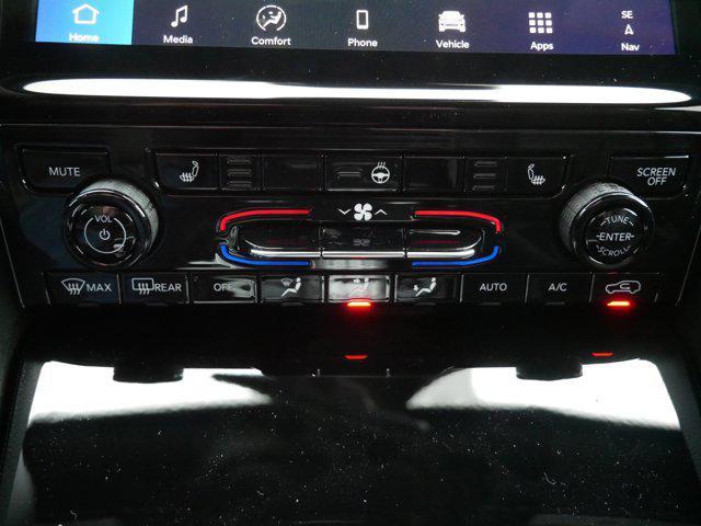 new 2025 Jeep Grand Cherokee car, priced at $50,118