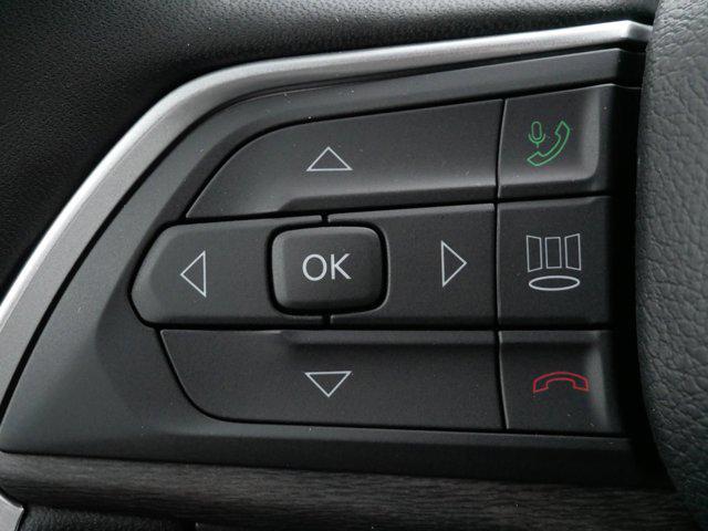 new 2025 Jeep Grand Cherokee car, priced at $50,118