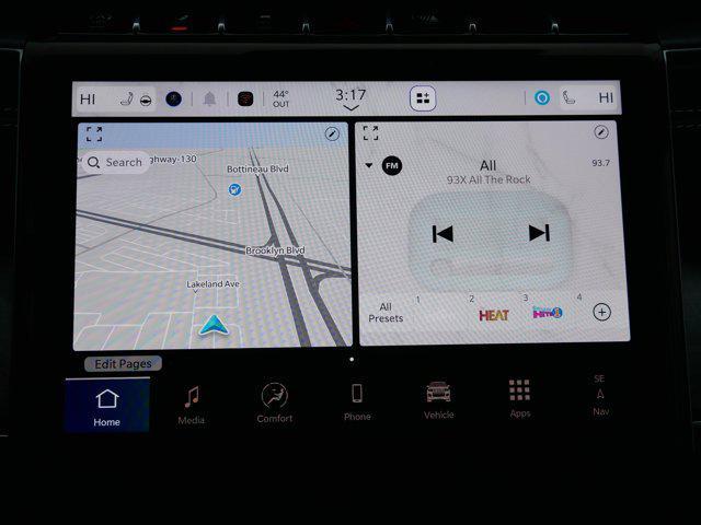 new 2025 Jeep Grand Cherokee car, priced at $50,118