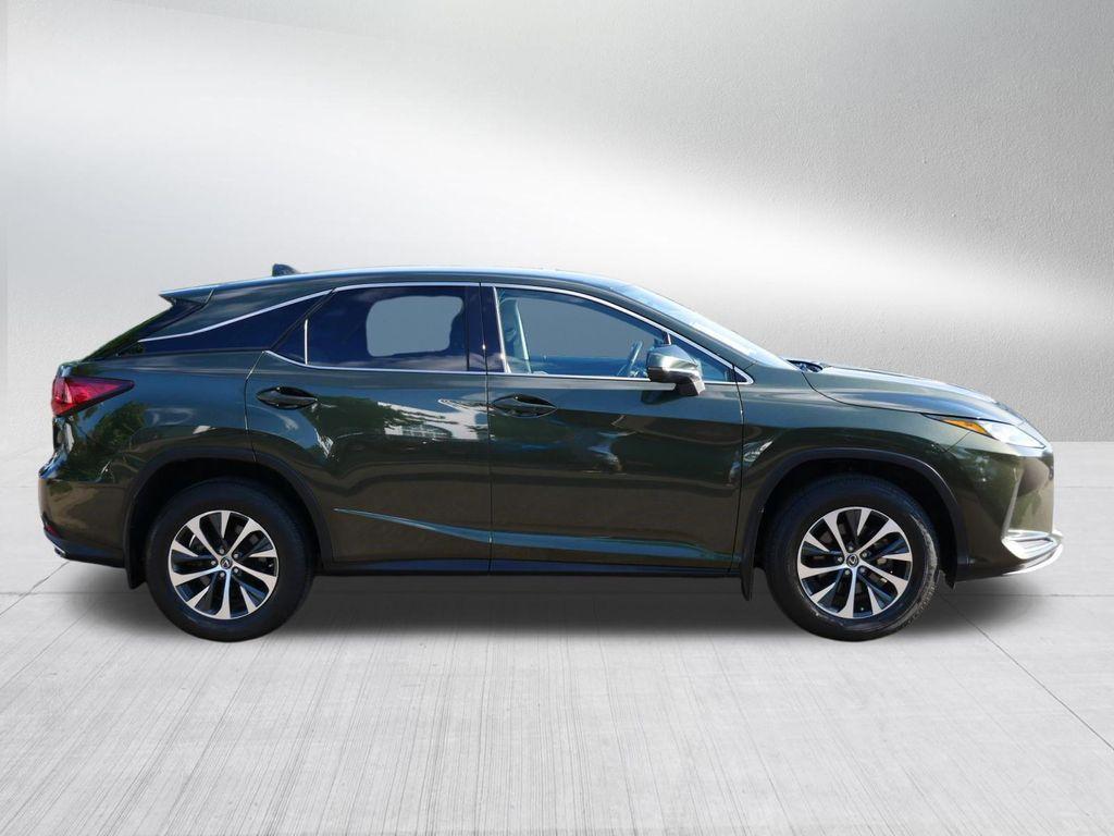used 2022 Lexus RX 350 car, priced at $42,450