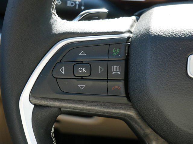 new 2025 Jeep Grand Cherokee car, priced at $44,389