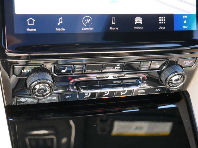 new 2025 Jeep Grand Cherokee car, priced at $44,389