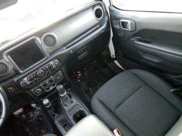 used 2022 Jeep Wrangler car, priced at $32,208