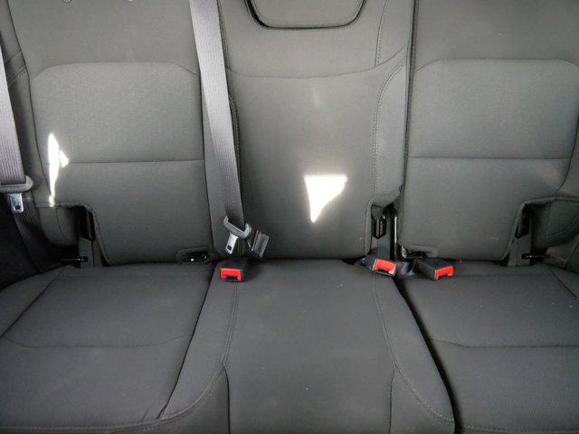 used 2022 Jeep Wrangler car, priced at $32,208