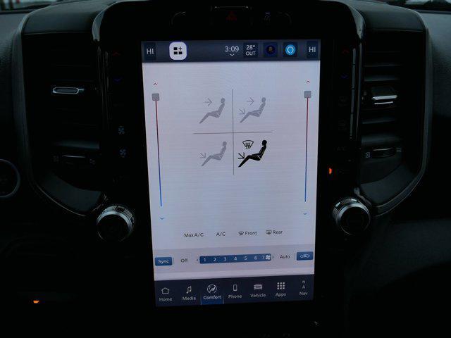 new 2026 Ram 2500 car, priced at $65,949