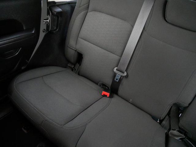 used 2022 Jeep Wrangler Unlimited car, priced at $30,198