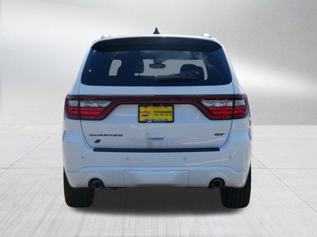 new 2026 Dodge Durango car, priced at $37,999