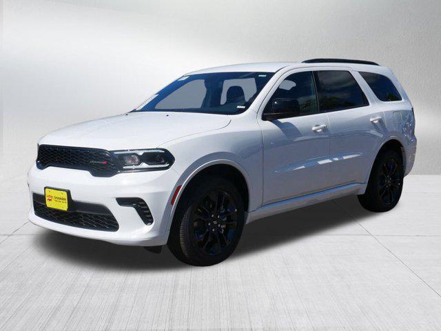 new 2026 Dodge Durango car, priced at $37,999