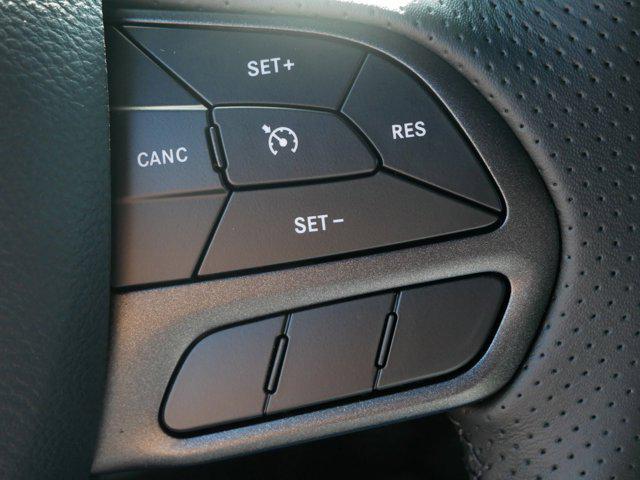 new 2026 Dodge Durango car, priced at $37,999