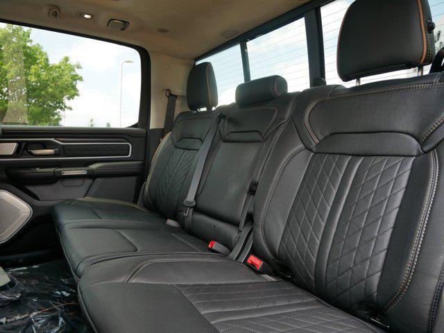 new 2026 Ram 1500 car, priced at $83,059