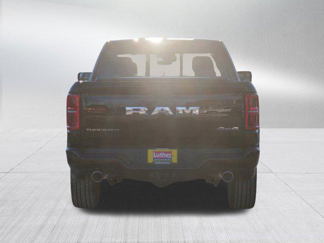 new 2026 Ram 1500 car, priced at $83,059