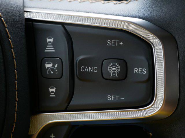 new 2026 Ram 1500 car, priced at $83,059