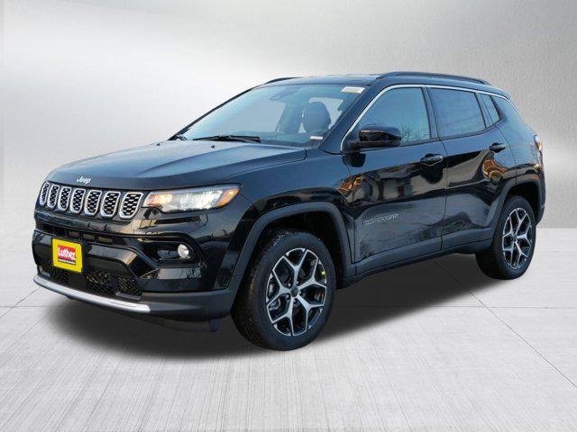new 2026 Jeep Compass car, priced at $32,230