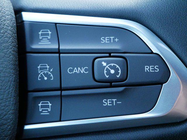 new 2026 Jeep Compass car, priced at $32,230