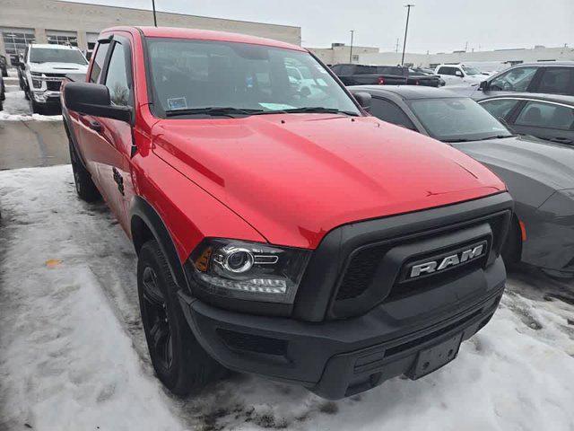 used 2022 Ram 1500 Classic car, priced at $31,598