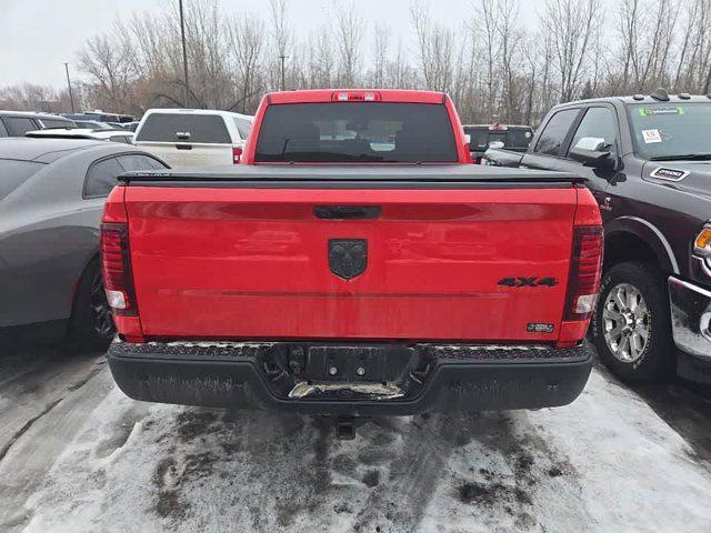 used 2022 Ram 1500 Classic car, priced at $31,598