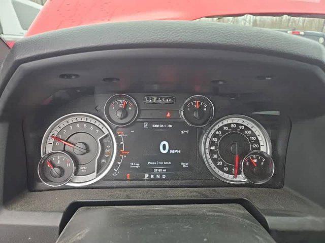 used 2022 Ram 1500 Classic car, priced at $31,598