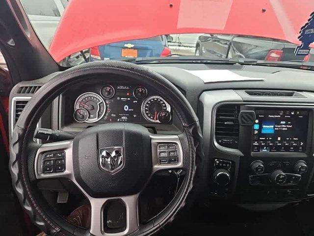 used 2022 Ram 1500 Classic car, priced at $31,598