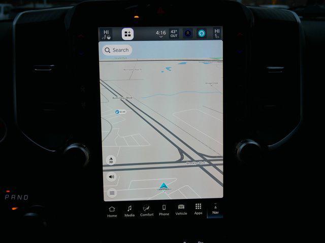 new 2026 Ram 1500 car, priced at $51,400