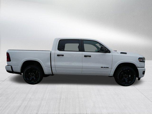 new 2026 Ram 1500 car, priced at $51,400
