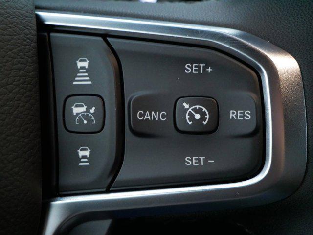 new 2026 Ram 1500 car, priced at $51,400