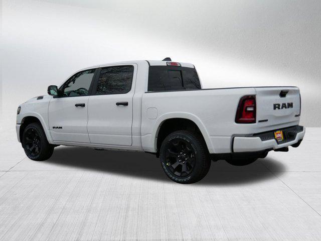 new 2026 Ram 1500 car, priced at $51,400