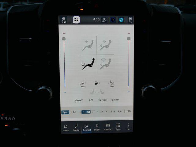 new 2026 Ram 1500 car, priced at $51,400