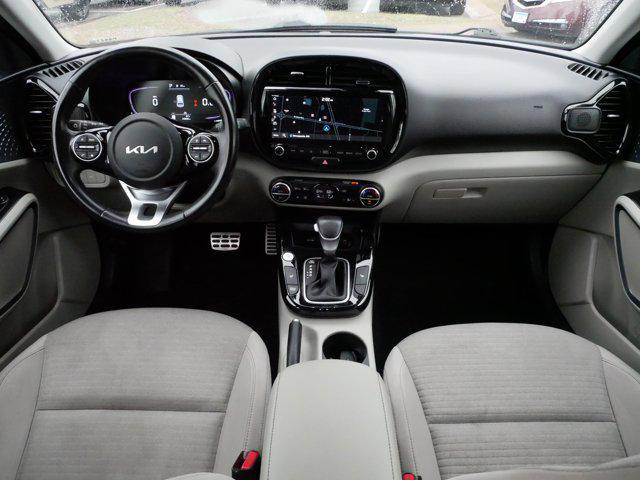 used 2023 Kia Soul car, priced at $21,348