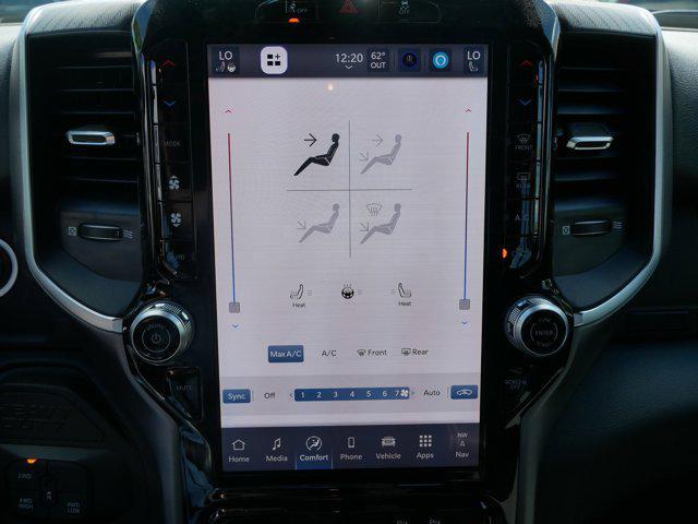 new 2026 Ram 2500 car, priced at $68,616