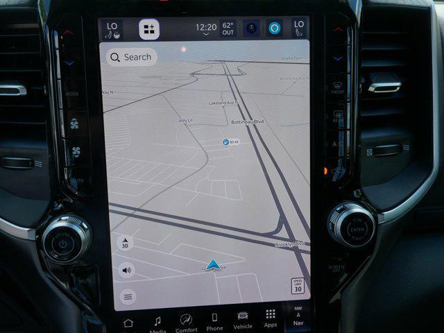 new 2026 Ram 2500 car, priced at $68,616