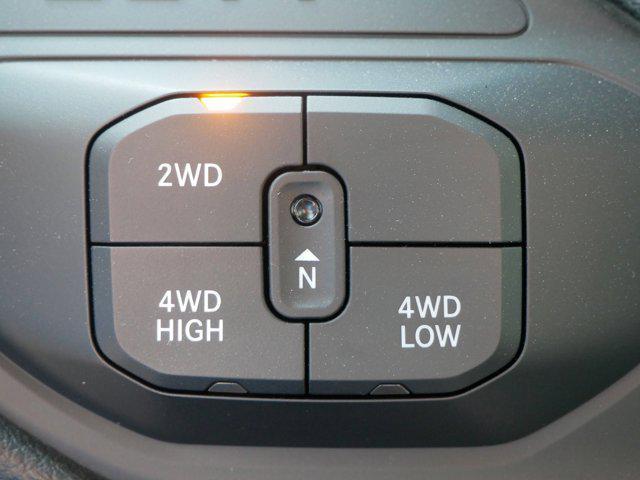 new 2026 Ram 2500 car, priced at $68,616