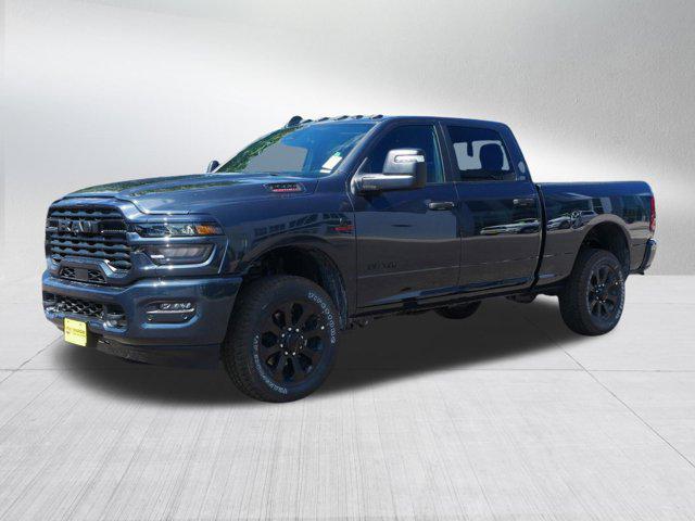 new 2026 Ram 2500 car, priced at $68,616