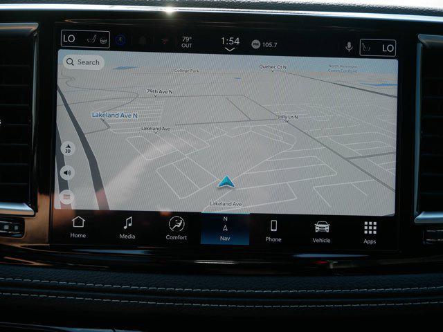 new 2026 Chrysler Pacifica car, priced at $46,384