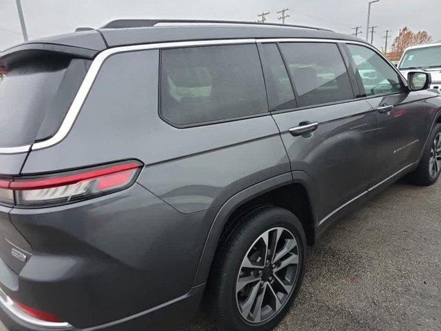 used 2021 Jeep Grand Cherokee L car, priced at $32,698