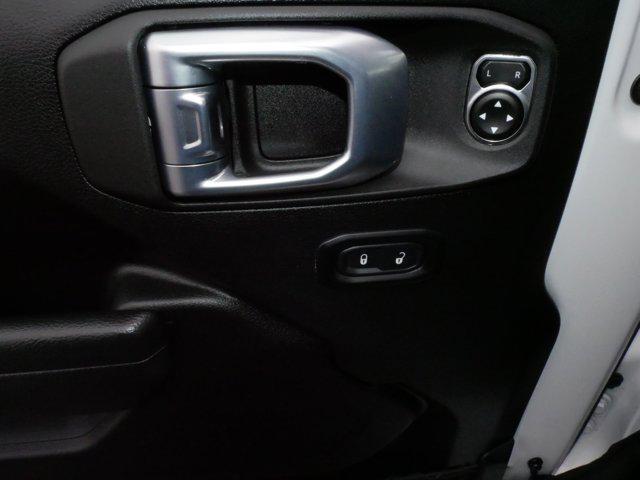 used 2022 Jeep Wrangler car, priced at $27,698