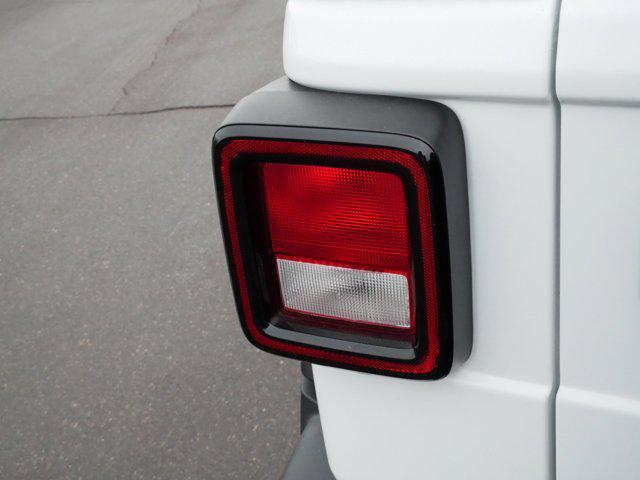 used 2022 Jeep Wrangler car, priced at $27,698