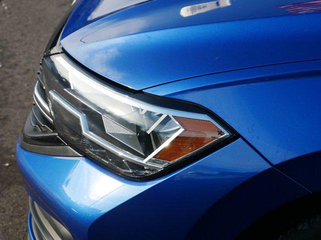 used 2024 Volkswagen Jetta car, priced at $19,498