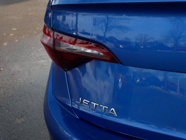used 2024 Volkswagen Jetta car, priced at $19,498