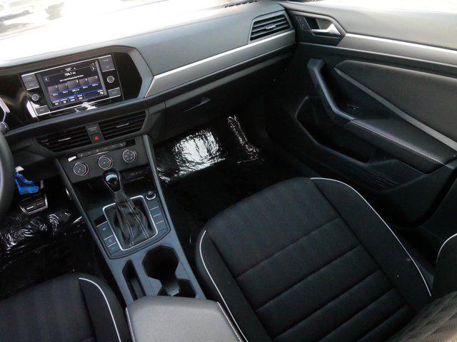 used 2024 Volkswagen Jetta car, priced at $19,498