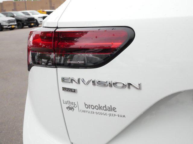 used 2023 Buick Envision car, priced at $28,748