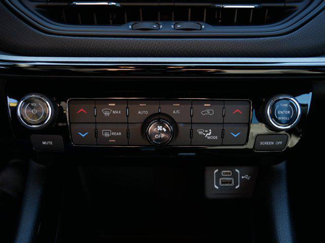 new 2026 Jeep Compass car, priced at $33,322