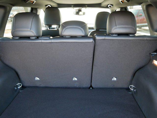 new 2026 Jeep Compass car, priced at $33,322