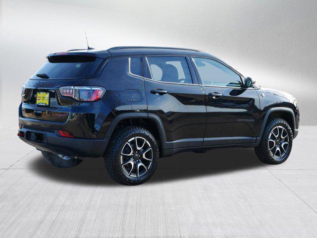 new 2026 Jeep Compass car, priced at $33,322