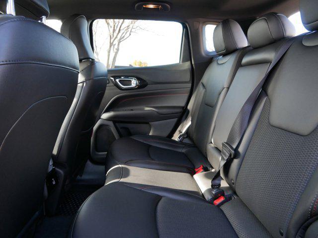 new 2026 Jeep Compass car, priced at $33,322